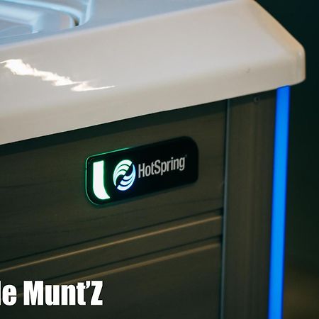 Gite De Munt'Z Spa, Sauna, Piscine, Proche De Colmar Muntzenheim 外观 照片