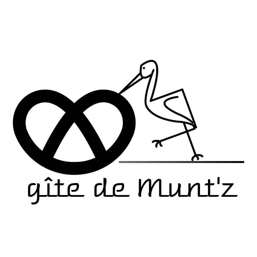 Gite De Munt'Z Spa, Sauna, Piscine, Proche De Colmar Muntzenheim 外观 照片